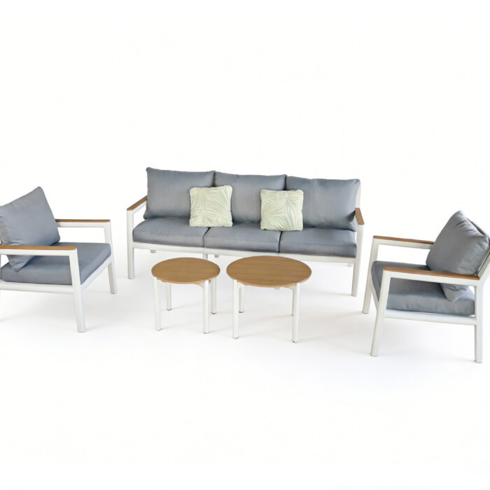 Piece Rope Sofa Set x 5
