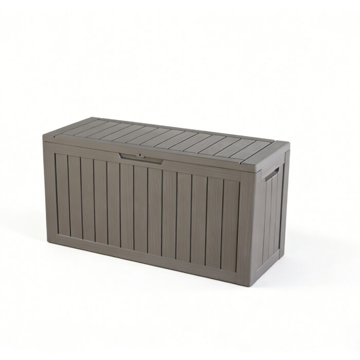 300L Outdoor Storage Box & Bench
