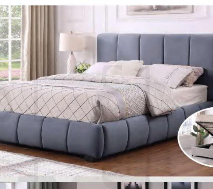 Gas Lift Bed – Single (100x190cm)